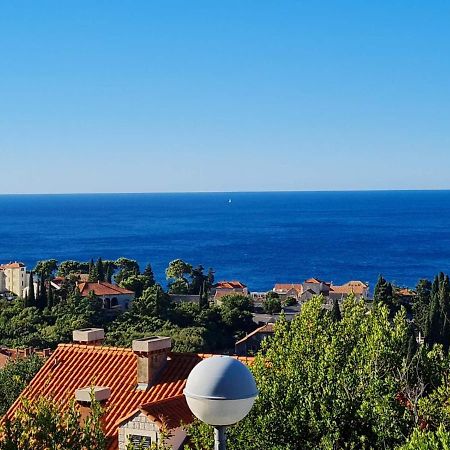 Sunspot Apartment - Beautiful View With Big Garden, Free Parking, Central Dubrovnik Kültér fotó