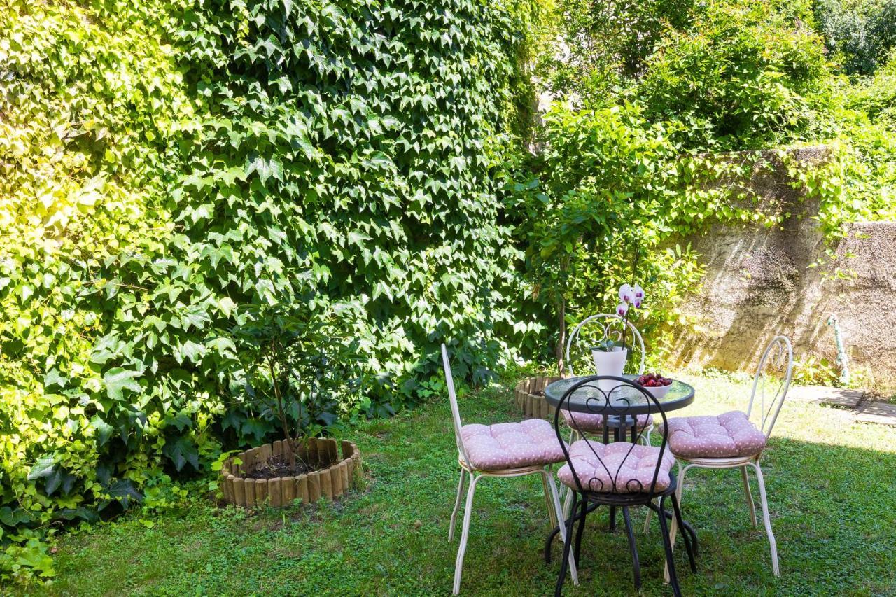 Sunspot Apartment - Beautiful View With Big Garden, Free Parking, Central Dubrovnik Kültér fotó
