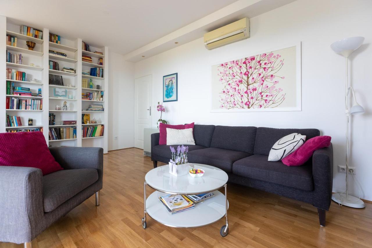 Sunspot Apartment - Beautiful View With Big Garden, Free Parking, Central Dubrovnik Kültér fotó