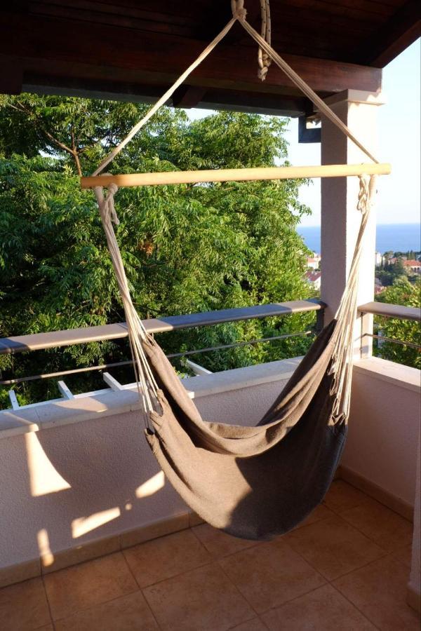 Sunspot Apartment - Beautiful View With Big Garden, Free Parking, Central Dubrovnik Kültér fotó
