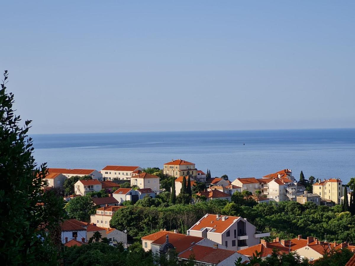 Sunspot Apartment - Beautiful View With Big Garden, Free Parking, Central Dubrovnik Kültér fotó